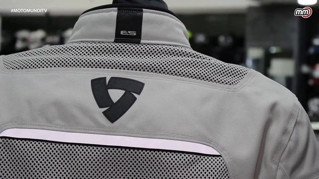 Review chaqueta Rev` it Tornado 2 en Motomundi.cl смотреть онлайн