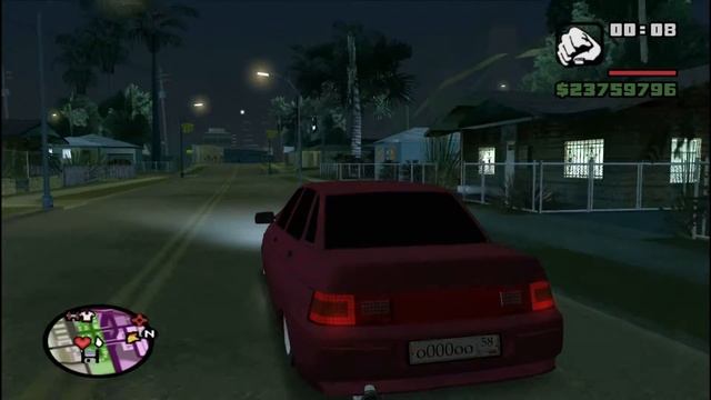 ВАЗ 2110 Лада 110