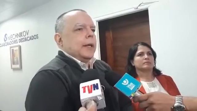 Interferon en Nicaragua смотреть онлайн