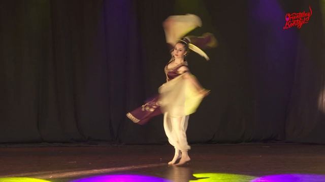 Djoanna - Al Andalusian Muwashahat Dance, Moaxaja смотреть онлайн