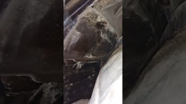 bmw x5 e70 чиста дренажа передня пасажирська сторона