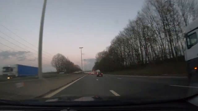 Roadtrip day one - Driving Ypres to Luxembourg смотреть онлайн