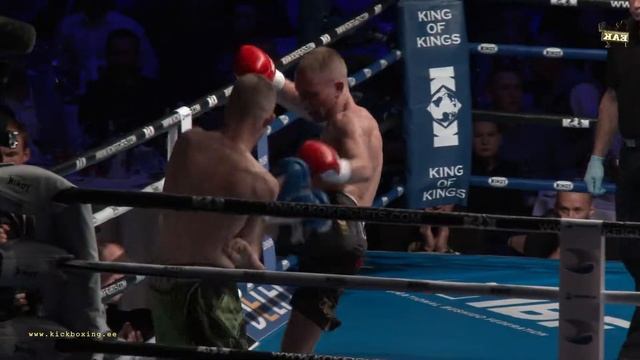 KOK Tallinn GP Markko Moisar vs Lukasz Leczycki 17 09 2016 смотреть онлайн