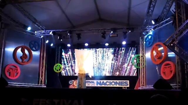 Festival de las naciones. Sevilla 2017. Velo смотреть онлайн