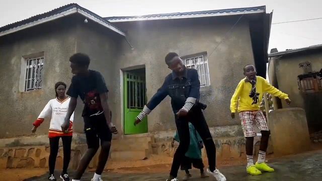 Afro Dance By Kanazi Talents смотреть онлайн