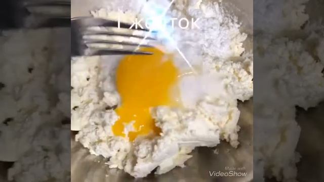 Сочники с творогом