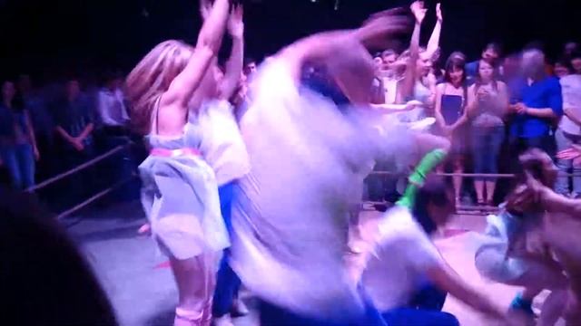 SALSA RING 8  Батлы 4