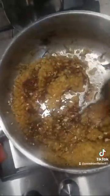 ŞEHRİYELİ BULGUR PİLAVI🍲 смотреть онлайн