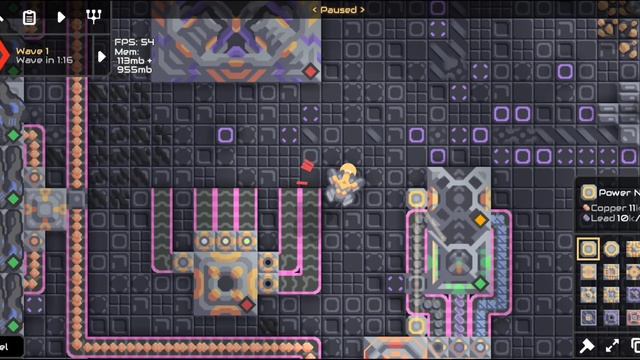 Sector 147 (Midantha) - Mindustry V7