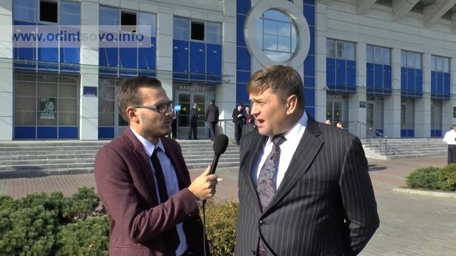 Интервью с генеральным директором ОАО «Трест Мособлстрой №6» Сергеем САМОХИНЫМ смотреть онлайн