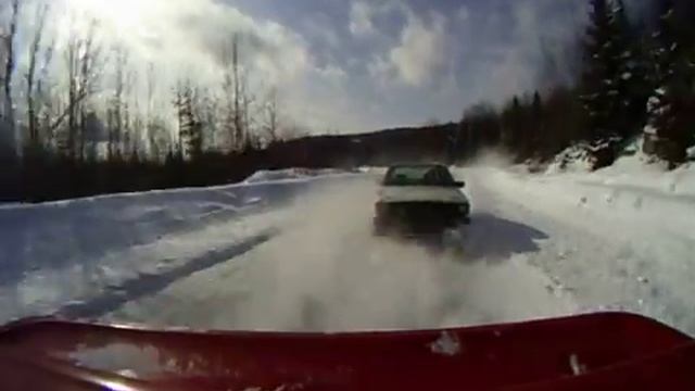 Merkur Xr4Ti and Audi 4000 смотреть онлайн