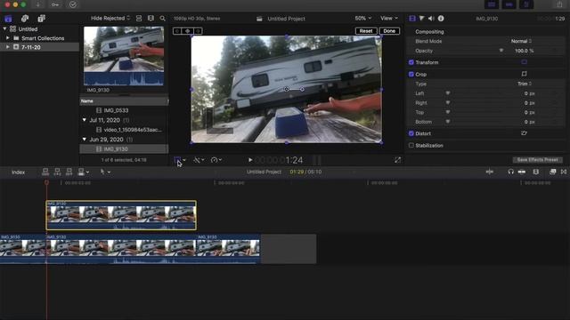 How to track a fingerboard on a video смотреть онлайн