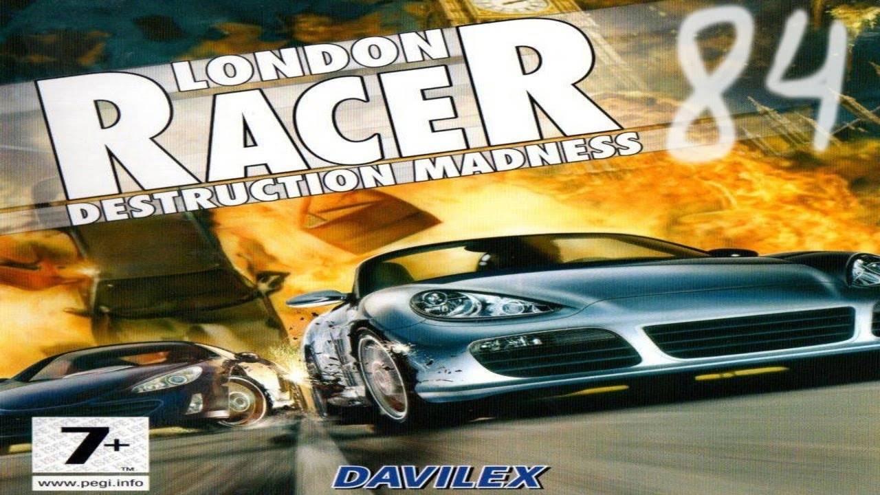 Прохождение London Racer: Destruction Madness #84 (Berlin Arena B - Deathmatch)