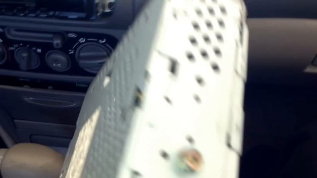 Sony DSX-A40UI Car Stereo Installation On 1998 1999 2000 2001 2002 Toyota Corolla