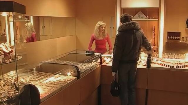 Детективы. Птичка в клетке смотреть онлайн