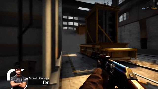 Trial: SK at E-League Major смотреть онлайн