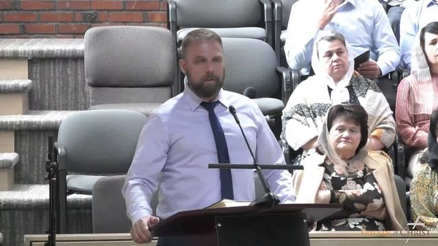 Sunday Morning Service 8/29/2021 смотреть онлайн