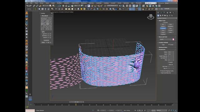 3ds Max Tutorial Pathdeform - Morpher - Vol.select смотреть онлайн