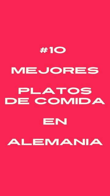 289-tip-9-comida-alemana #shorts #comidaalemana #sabiasque #alemania #cultura