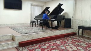 Концерт класса 4 часть