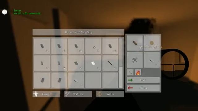 Unturned. Как сделать лук и стрелы?(Обучение)#5 смотреть онлайн