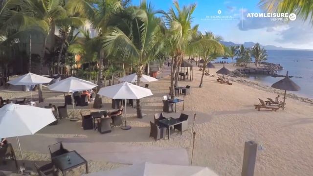 Intercontinental Mauritius Resort Balaclava Fort By Atom Leisure