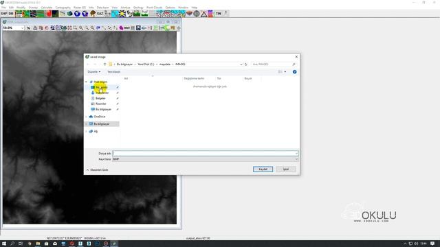 OpenTopo ve MicroDem ile 3ds Max'te 3D Arazi Modelleme смотреть онлайн