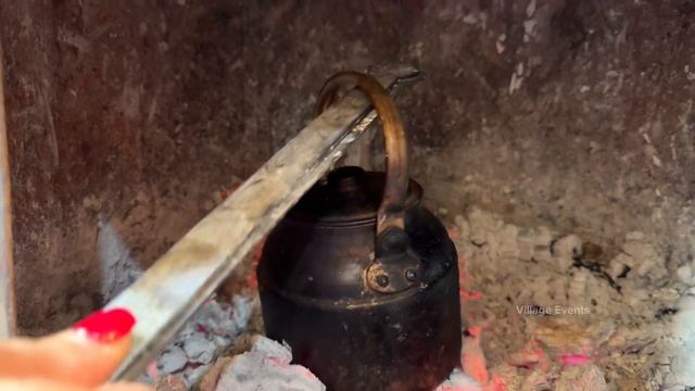 A traditional and local dish of Kurdistan (Shalam) for cold days | Kurdish Food смотреть онлайн