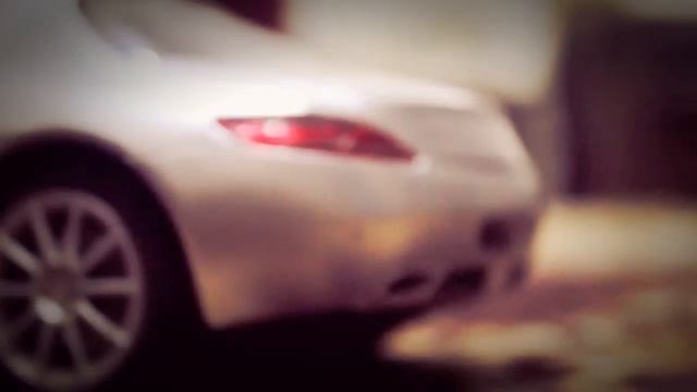 My SLS ///AMG (toy) смотреть онлайн