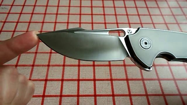 MG Knives Tyrant Обзор смотреть онлайн