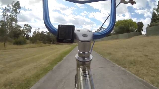 Bmx Mongoose Motomag @ 42.64 klmph смотреть онлайн