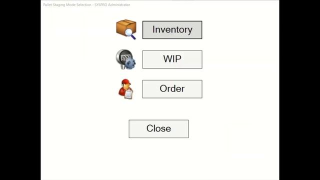 riteSCAN Pallet Tracking/Management Module Demo смотреть онлайн