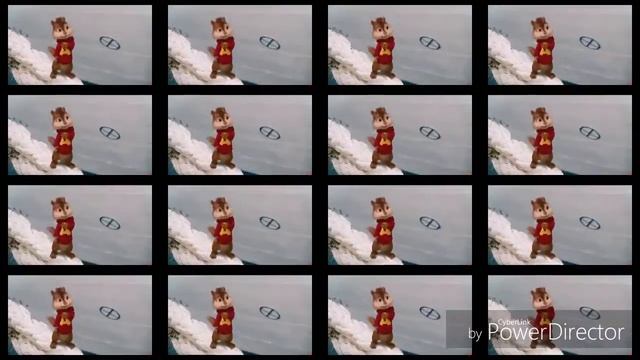 You Are The Only One -Элвин и Бурундуки