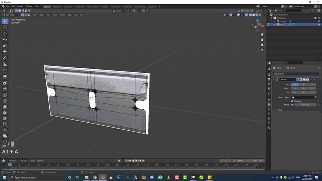 Scraper Blade | Blender tutorial | Don't Cut yourself смотреть онлайн