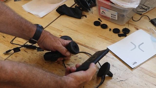 TESTED: SP Connect Phone Case | Dirt Bike Test смотреть онлайн