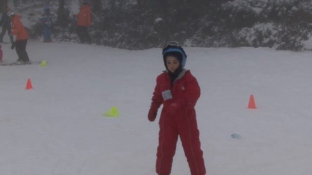 Mt Baw Baw snow report 3rd July 2012.mov смотреть онлайн