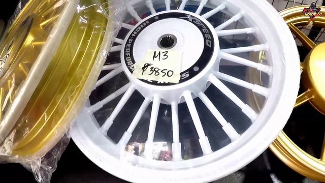 NEPOY MOTOGARAGE / ALVIN MOTO VLOG