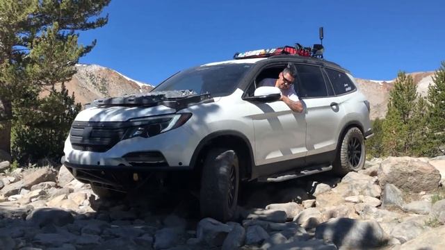 BASHED SKID PLATES, and how to use wheel placement to avoid contact смотреть онлайн