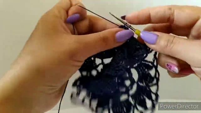 Как соединить мотивы без иголки