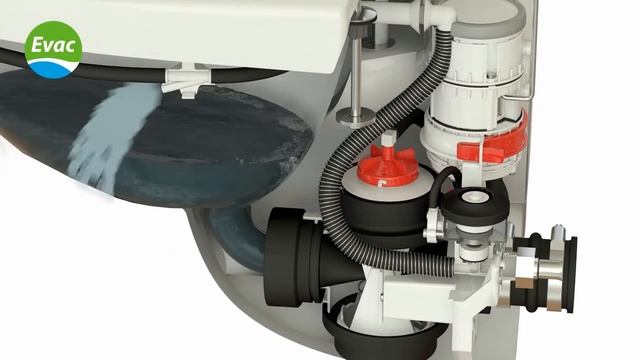 Evac vacuum toilet operating principle смотреть онлайн