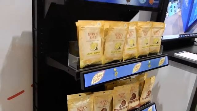Smart Shelf Display for Honey Candy Top & Shelf смотреть онлайн