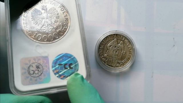 Instrukcja obsługi monet :V / Przechowywanie zbioru смотреть онлайн