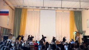 Студия танца «Ритм», «На свободу» современный танец