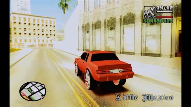 GTA SA 2K16 PART 2 смотреть онлайн