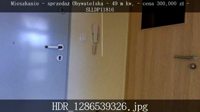 Mieszkanie - sprzedaż Obywatelska - 49 m kw. by GIROPTIC смотреть онлайн