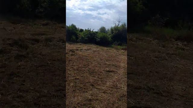 Прессуем люцерну- пресс Джон Дир смотреть онлайн