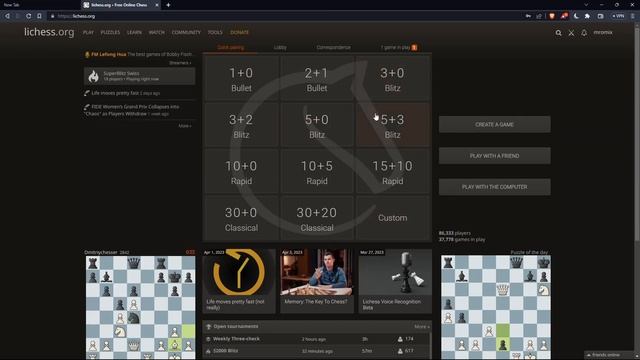 How To Cheat Lichess Tutorial смотреть онлайн