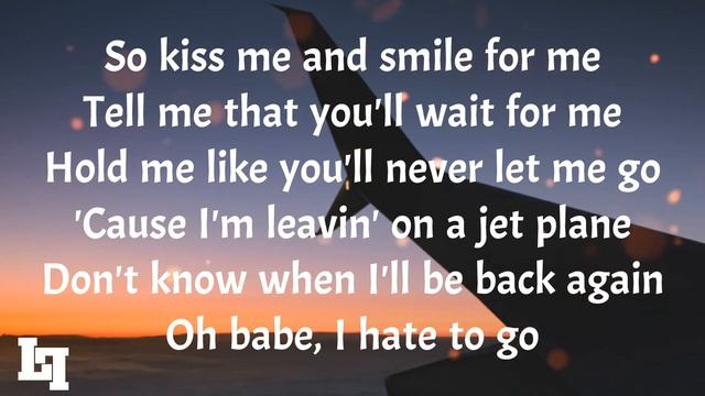 Leaving On A Jet Plane ( Green Day ) - Cover By: The Macarons Project Lyrics| Loop Lyrics