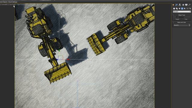 Sneak Peek: Nitrous Viewport in 3ds Max (6) смотреть онлайн