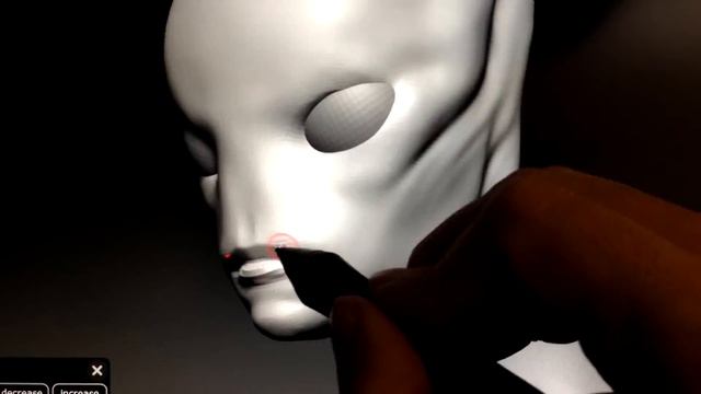 Zbrush sculpting - female Alien смотреть онлайн